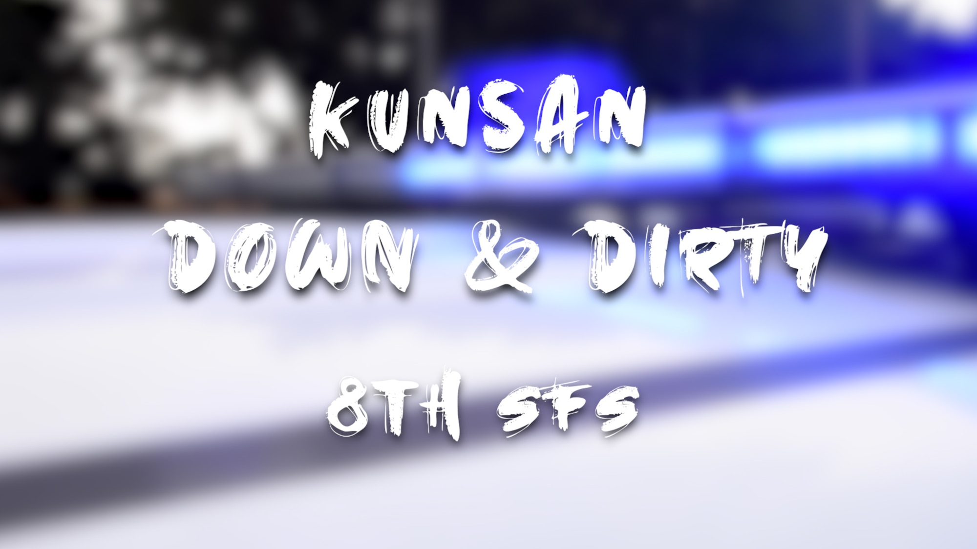 Kunsan Down & Dirty is back with another episode! Follow along as new guy Cameron gets insight into the 8th Security Forces Squadron. An integral part of the Wolf Pack, they uphold the law and train hard to counter any threat to the base. (U.S. Air Force illustration by Tech. Sgt. Timothy Dischinat)