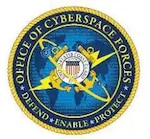 USCG Office of Cyberspace Forces logo