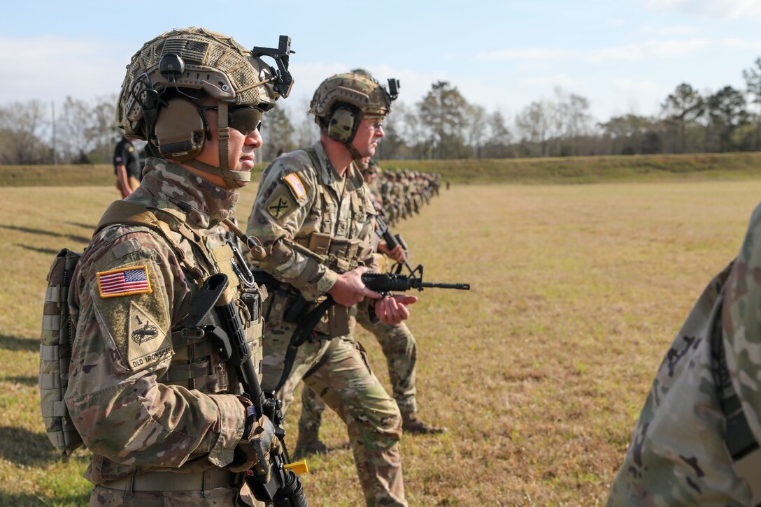 2022 U.S. Army Small Arms Championships