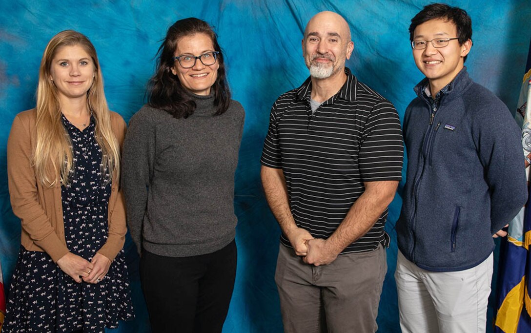 Four NUWC Division Newport employees win PEO IWS Excellence Awards for support during Atlantic Thunder 2022