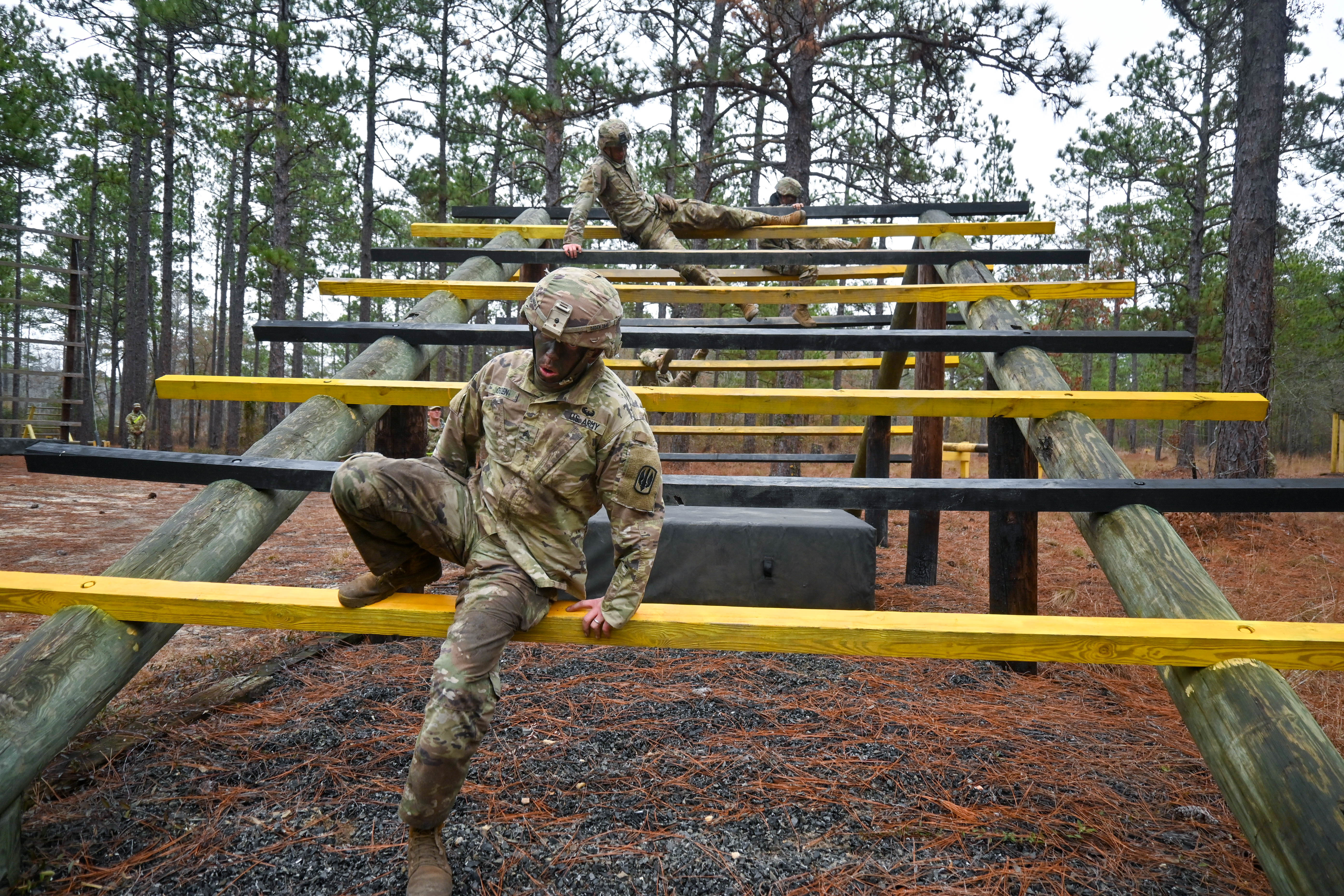 DVIDS - Images - Sledgehammer Brigade uses speed and power to overcome  obstacles [Image 4 of 4]