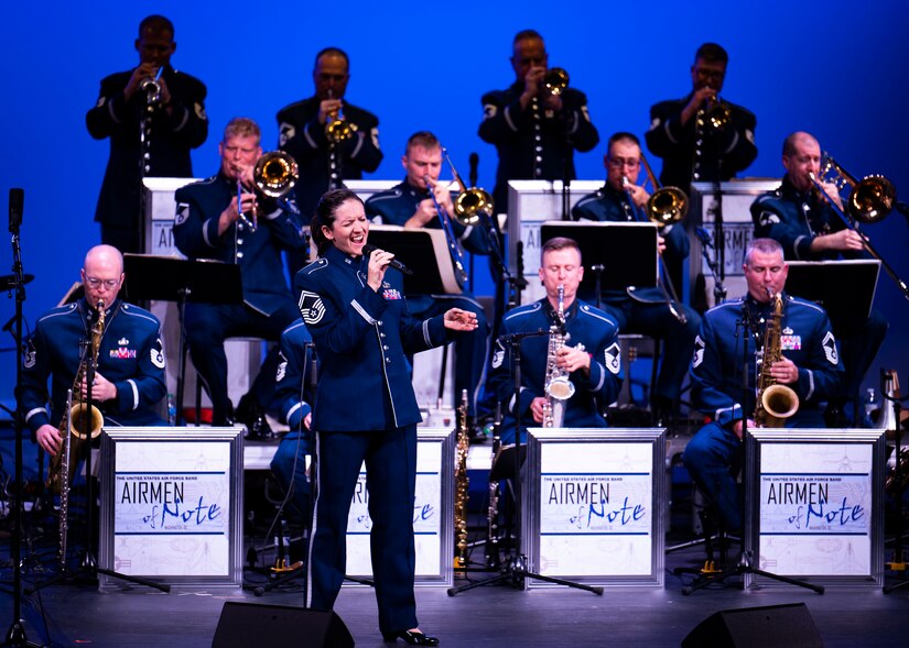 The Airmen of Note are in full swing! > Joint Base AnacostiaBolling > News