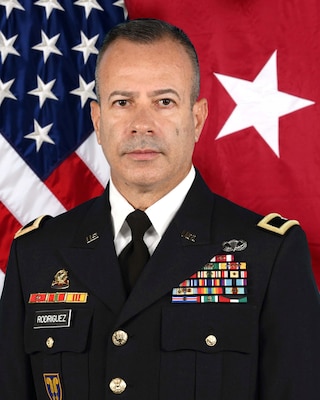 Brig. Gen. Rodriguez