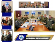 US ROKN Doctrine Cooperation Conference