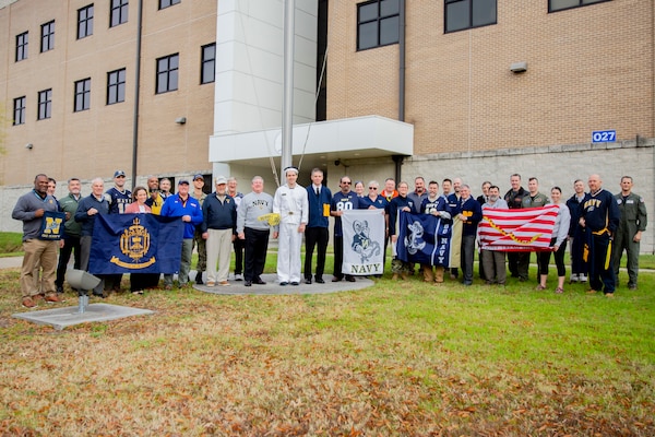 6 Generations of USNA graduates