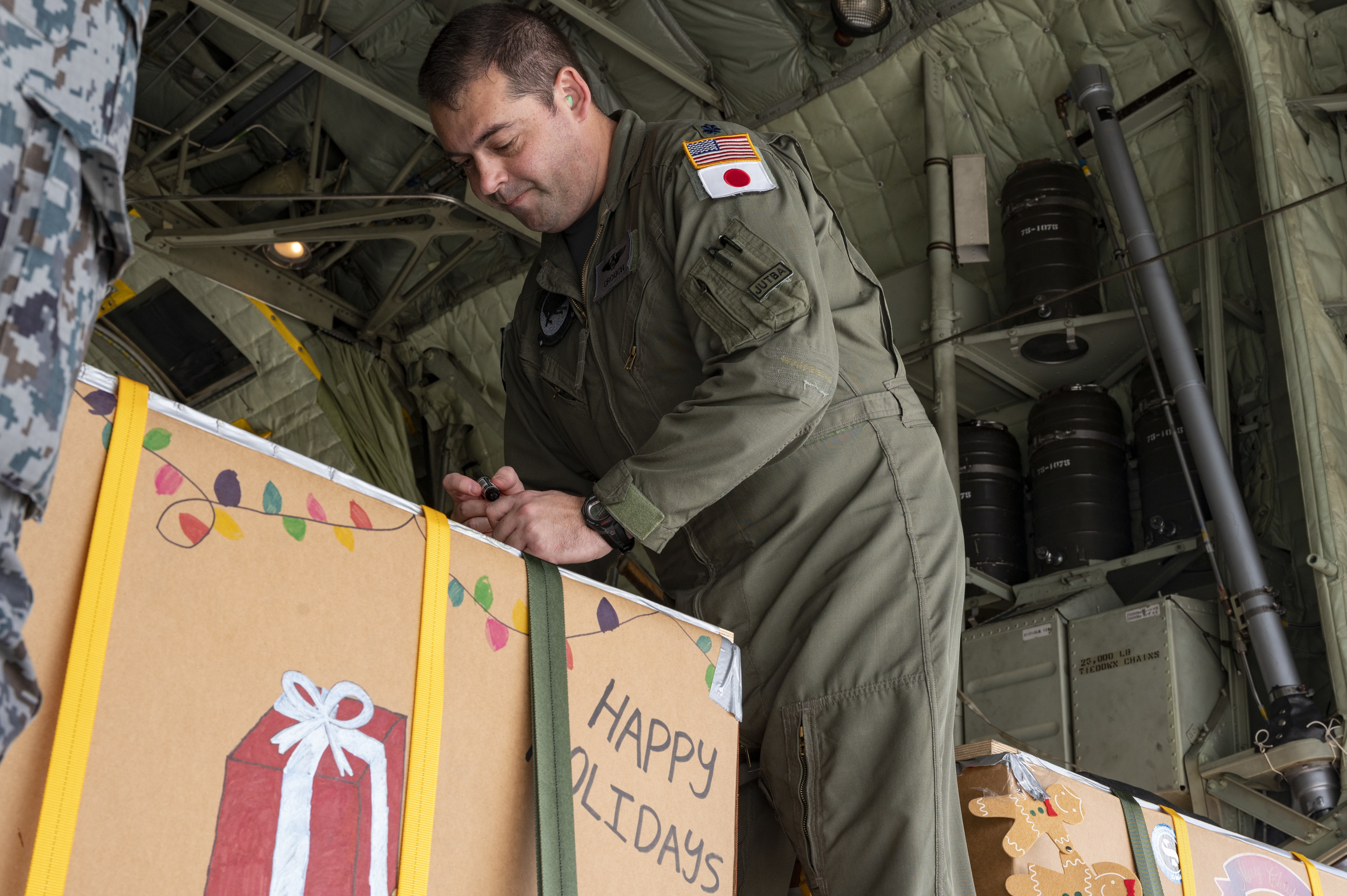 Operation Christmas Drop 2022