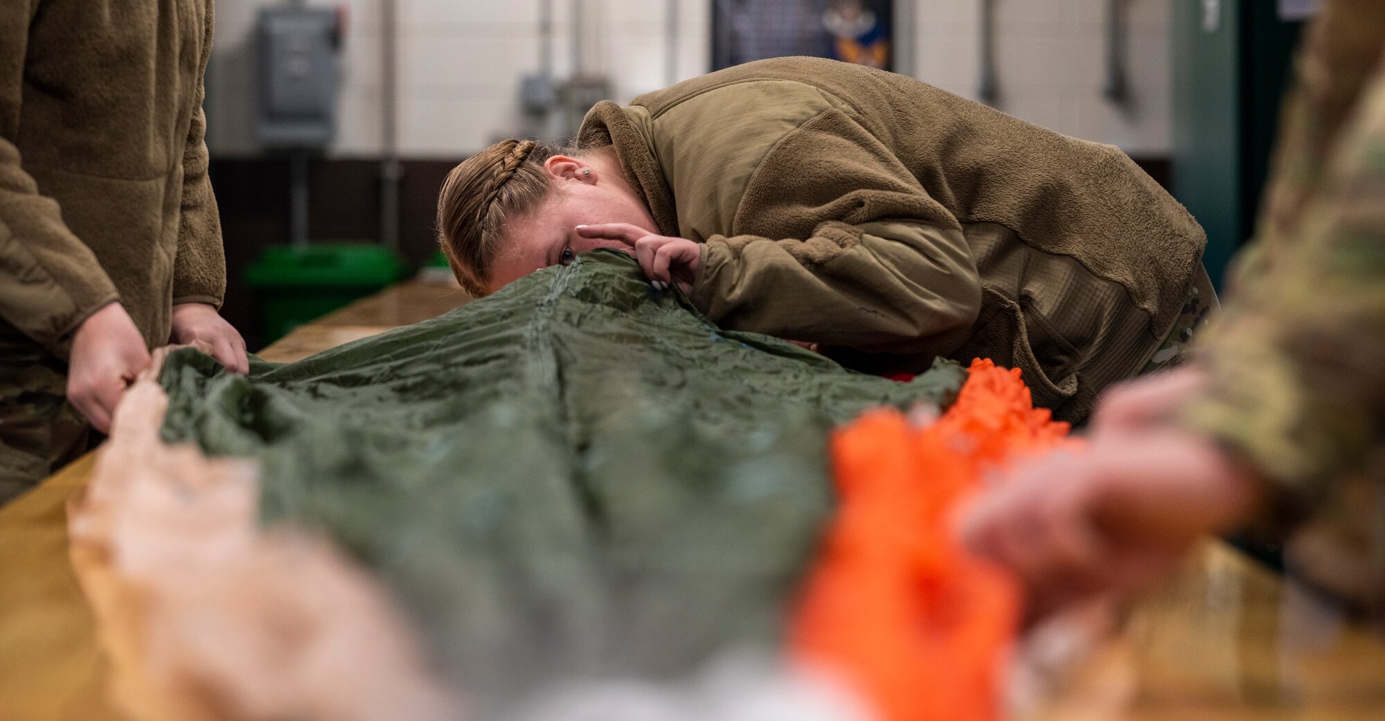 Vital gear discount army jacket