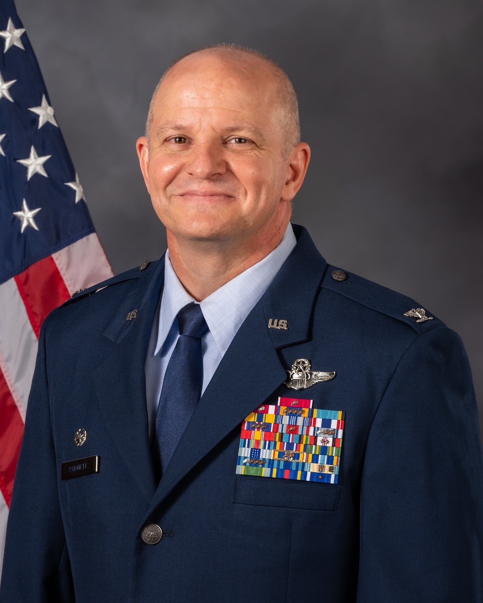 Col Joshua Padgett