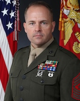 Sergeant Major Matthew P. Blackwell
