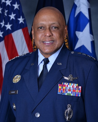 General Anthony J. Cotton