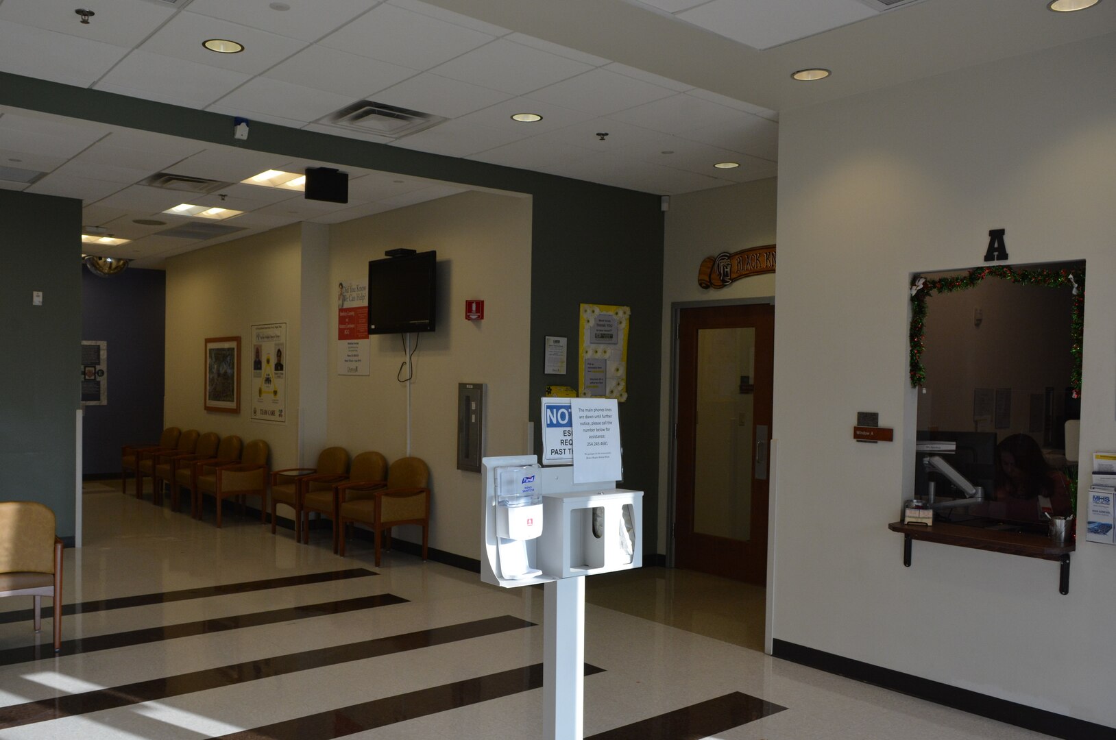 Carl R. Darnall Army Medical Center