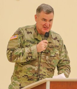 1-364th TSBN Welcomes New CSM