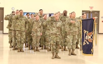 1-364th TSBN Welcomes New CSM