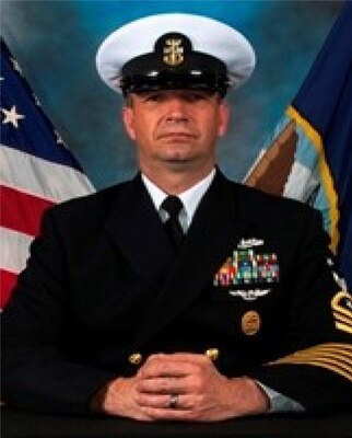 Master Chief Jared D. Mueller