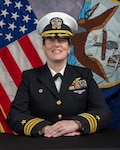 Commander Michelle V. Higingbotham