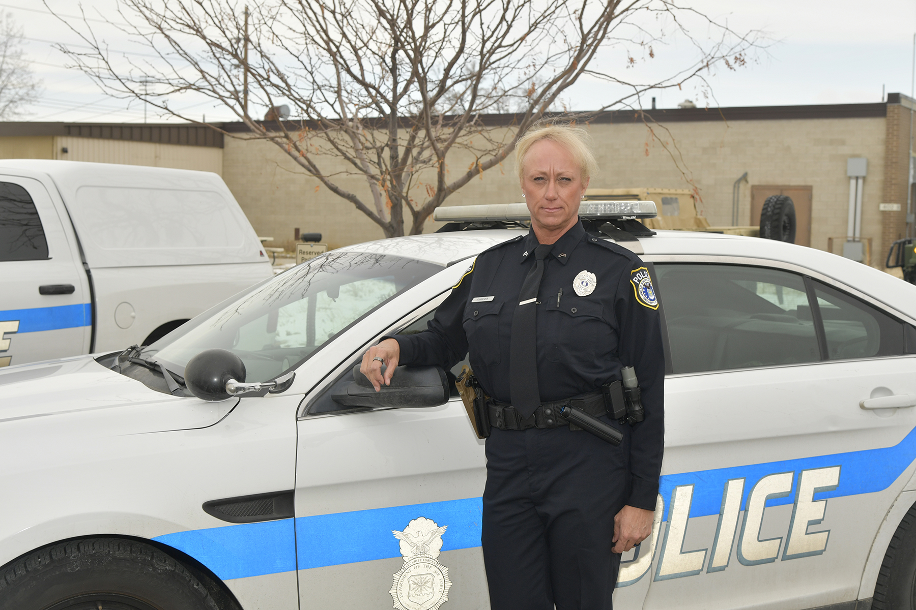 Hill AFB looks to hire more civilian defenders > Hill Air Force Base