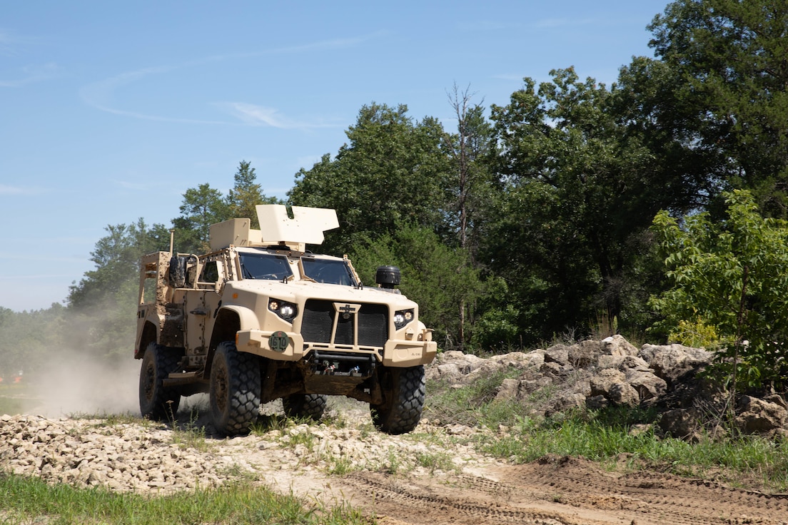 Joint Light Tactical Vehicle