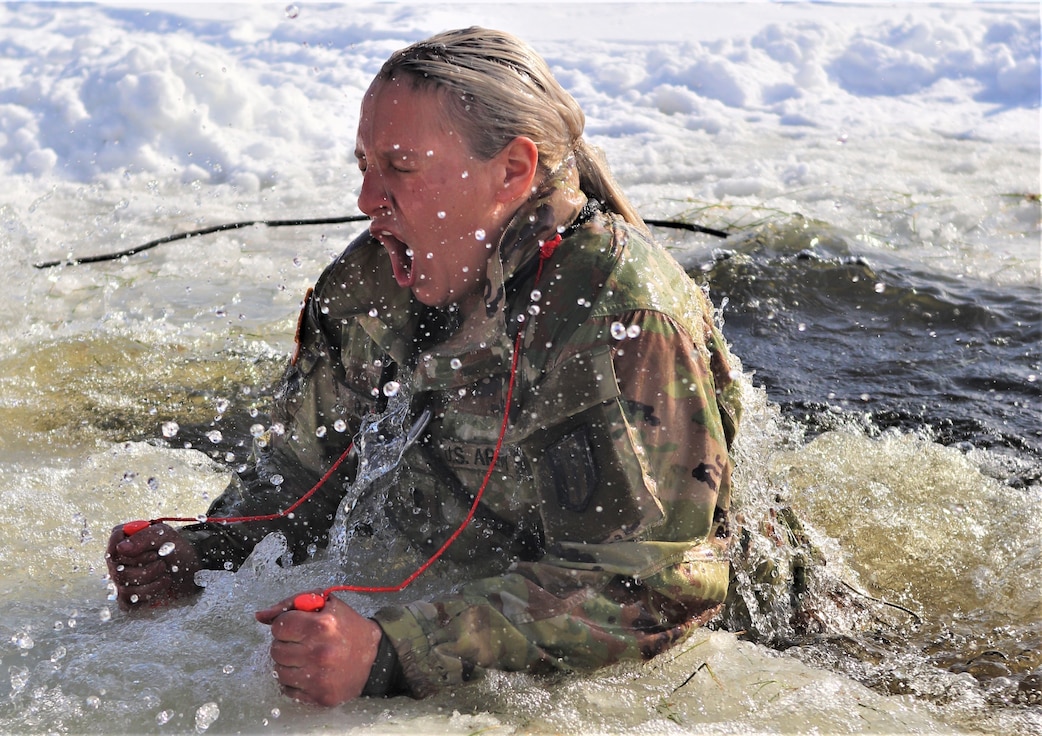 Soldiers earn Expert Field Medical Badge in second event by Army