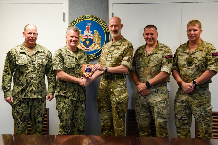 READOUT: Pacific Fleet commander’s travel to Diego Garcia, December 8-9
