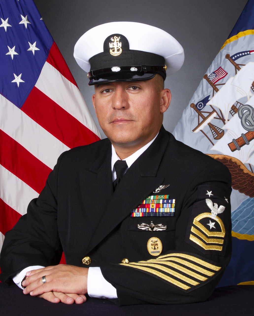 Command Master Chief Ramos > Naval Air Force, U.S. Pacific Fleet > Leaders
