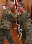 Gambill succeeds Boyd as MEDCOM commander