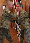 Gambill succeeds Boyd as MEDCOM commander