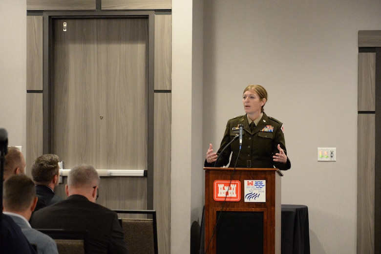 On December 1, 2022, the U.S. Army Corps of Engineers Great Lakes and Ohio River Division successfully hosted Industry Day 2022, both virtually and in-person at the Marriott RiverCenter in Covington, Kentucky.