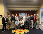 IMCOM Protection professionals gather for Deputy Director of Emergency Services Course