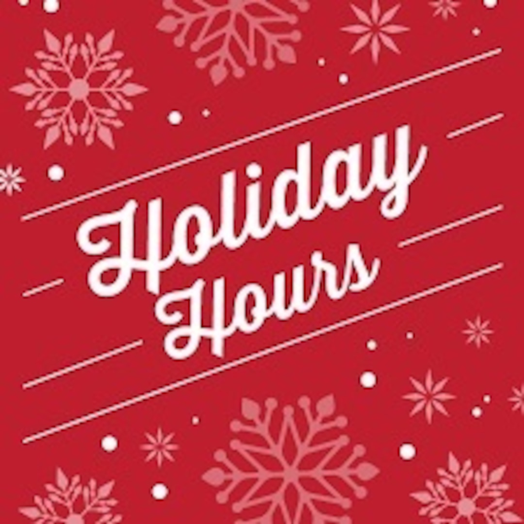 JBSA lists holiday gate hours