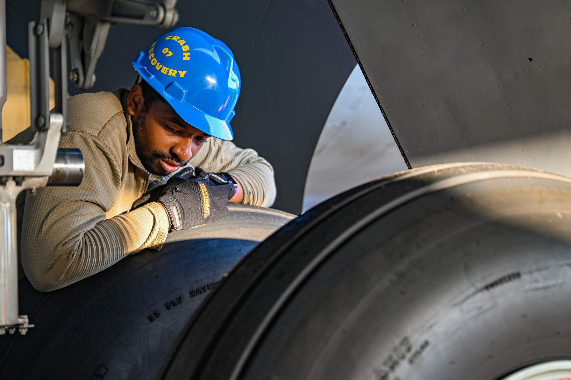 Readiness exercises ensure Airmen practice and use their training and skills acquired to respond to possible real-world emergency incidents.
