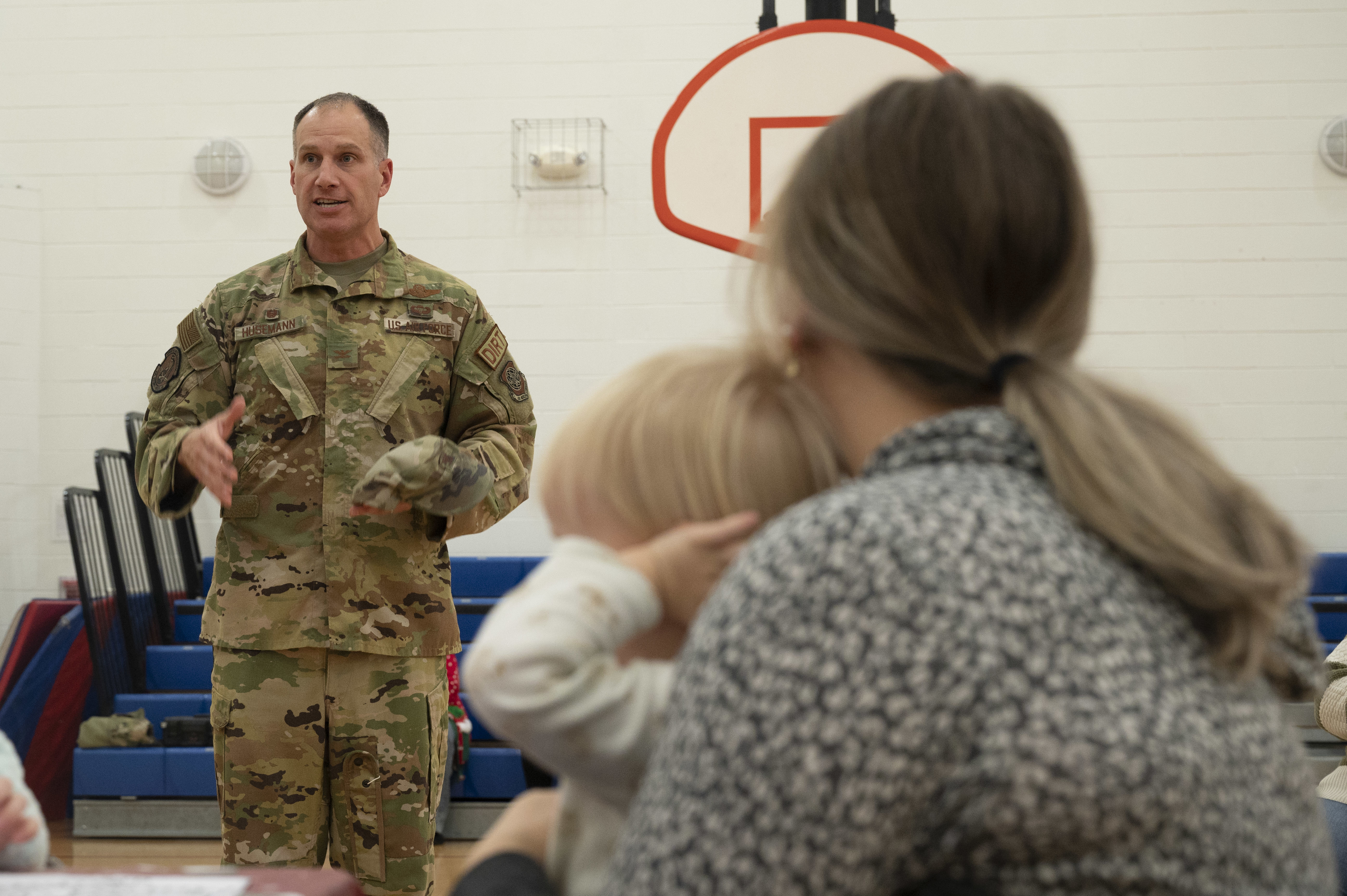 436th AW introduces White Rope program to strengthen resilience