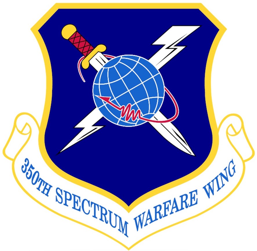 350th SWW Emblem
