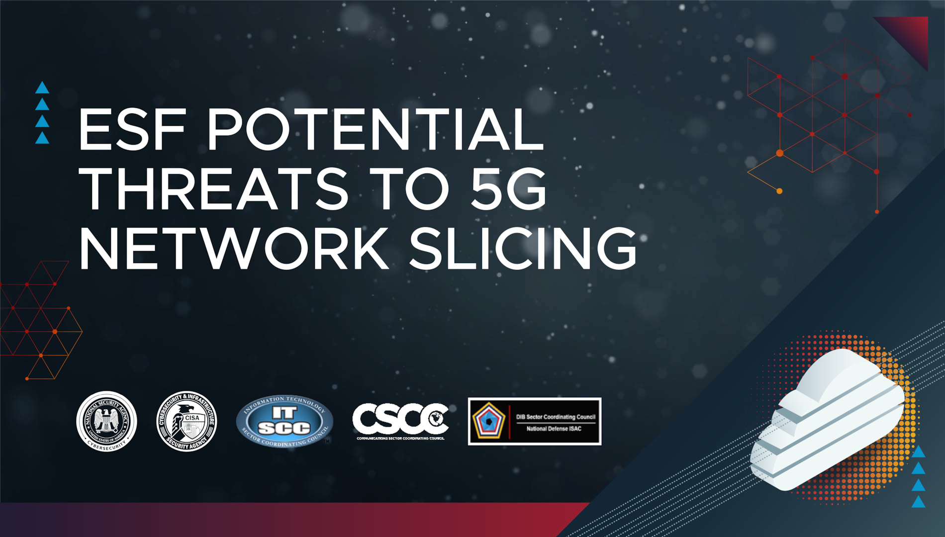 ESF Potential Threats to 5G Network Slicing