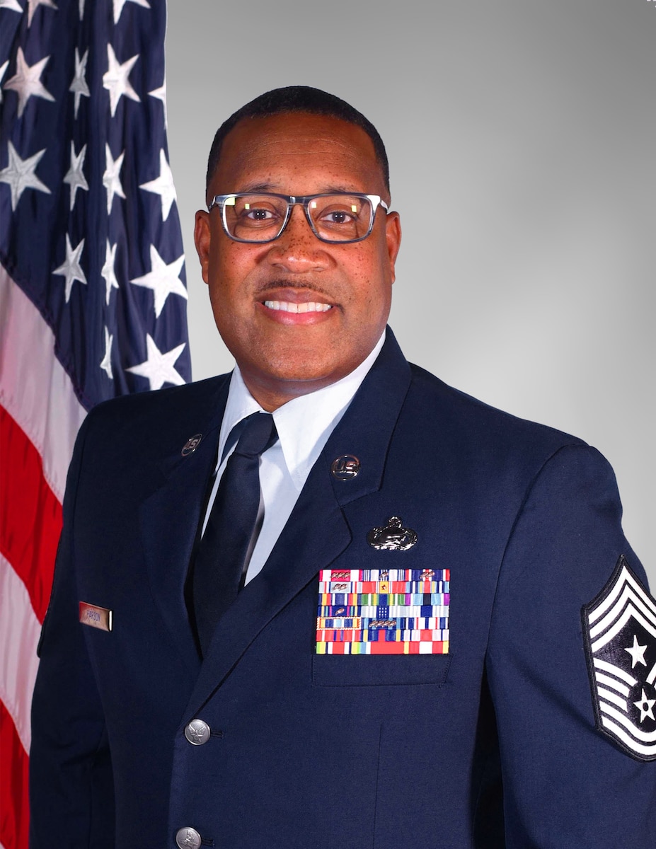 noChief Msgt Patrick Parson