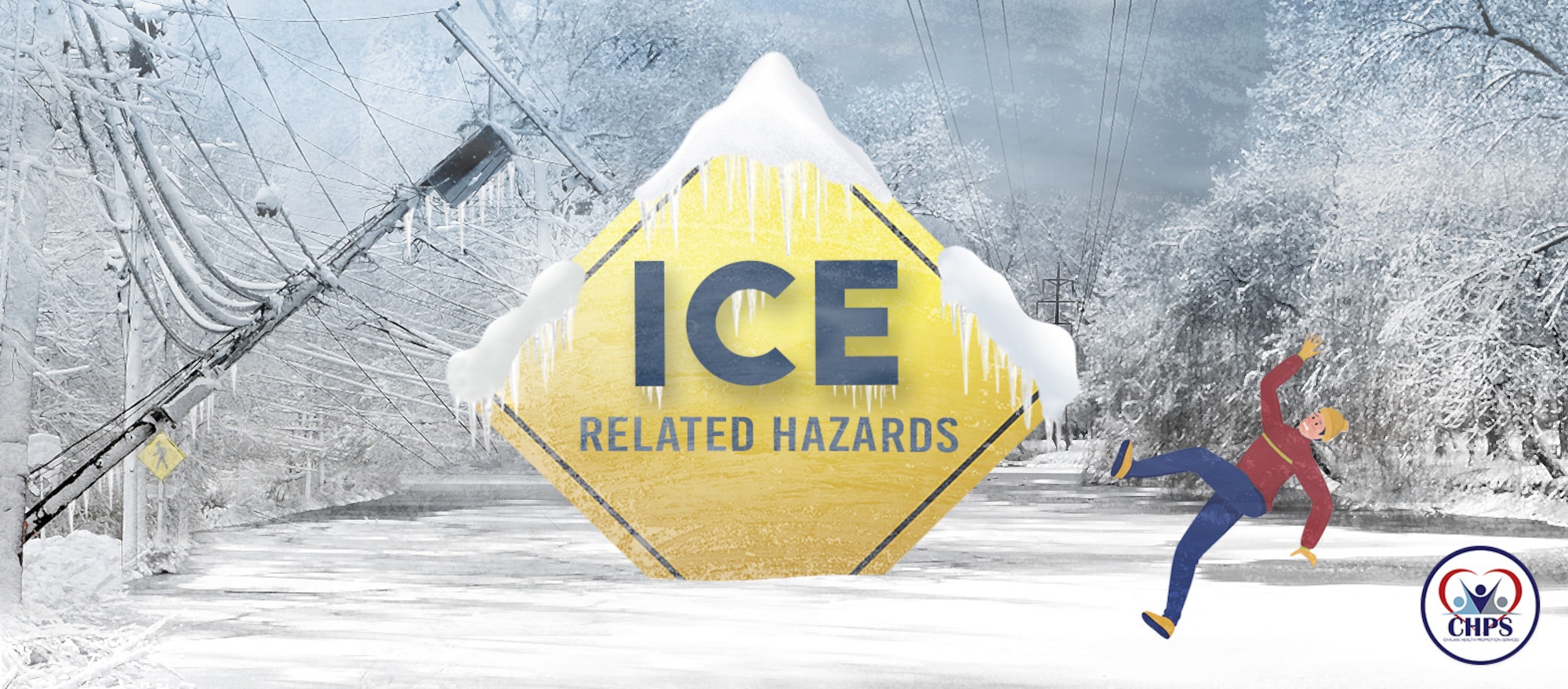 Winter Weather: Ice-Related Hazards > Air Force Safety Center