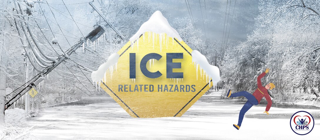 ice related hazards graphic