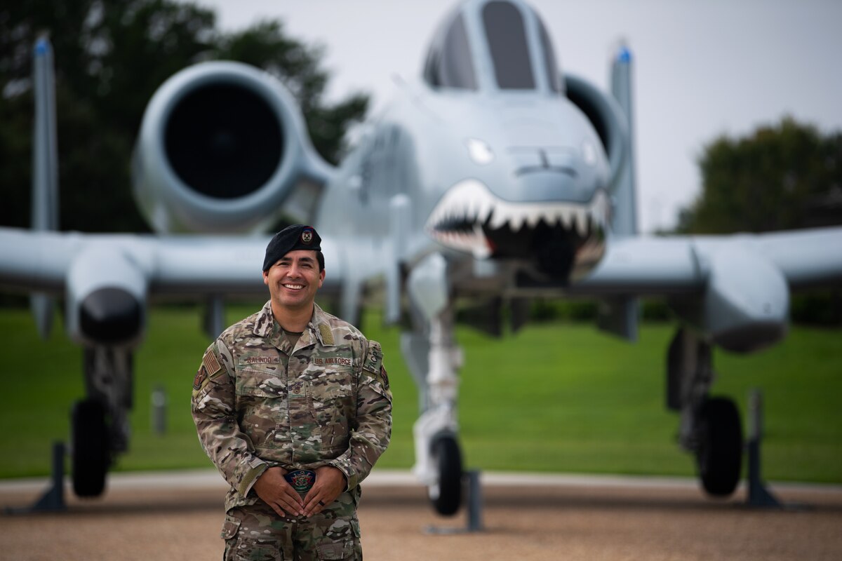 ACC AFSPECWAR SNCO of the Year > Moody Air Force Base > Article Display