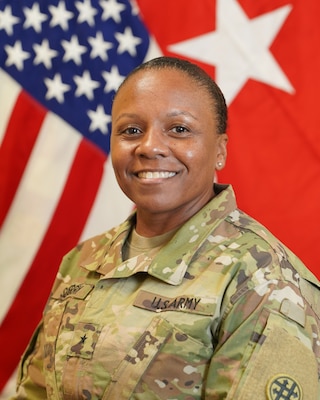 Brig. Gen. Tomika Seaberry > U.S. Army Reserve > Article View