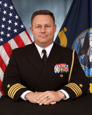Captain Brent E. Cower