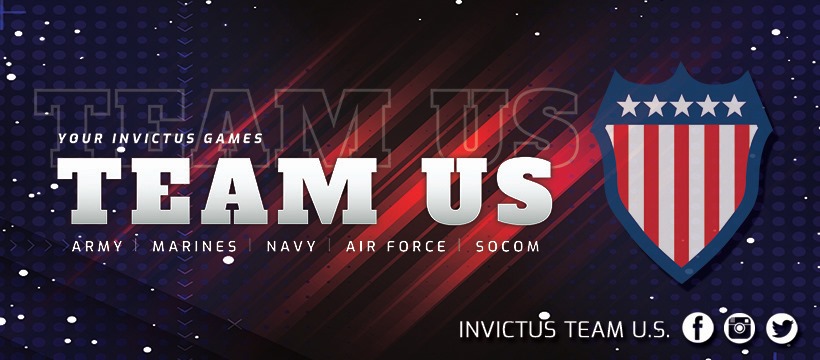 Invictus Games 2023 Team Us Air Force Wounded Warrior Afw2 Program