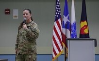 U.S. Army Puerto Rico Commander's Forum