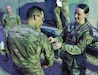 Task Force MED 374 earns combat patch