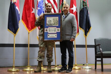 91st Training Division bids farewell to commander