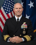 Vice Admiral Frank M. Bradley