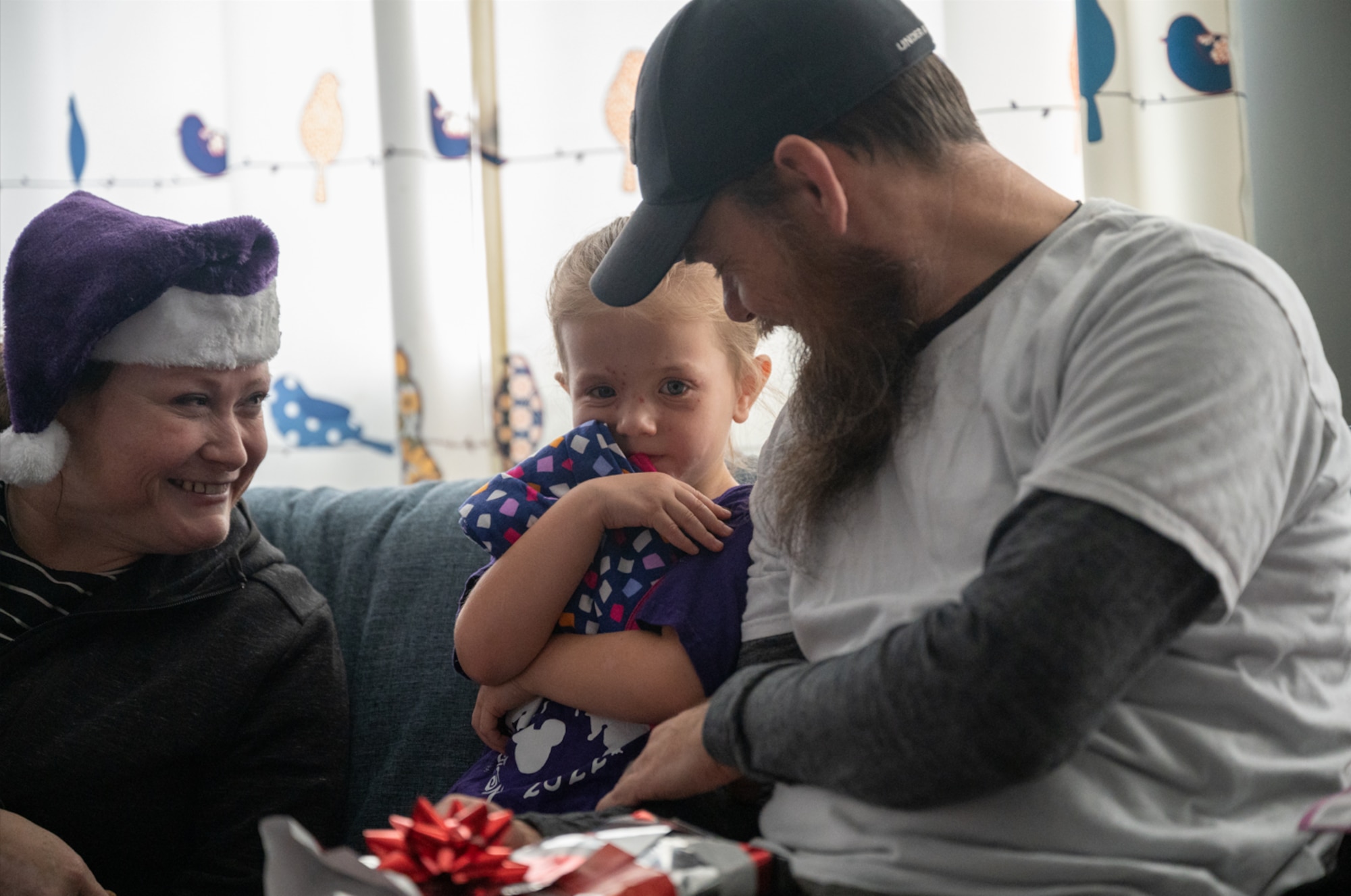 On December 14, 2022, Airmen from the 419th Fighter Wing, 388th Fighter Wing, 649th Munitions Squadron, 75th Air Base Wing, and other mission partners volunteered their time to gather and deliver hundreds of gifts to the foster care families of northern Utah.