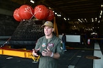 U.S. military, NASA relationship on display with Artemis 1 mission