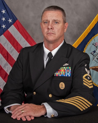 CMDCM Ian Thompson