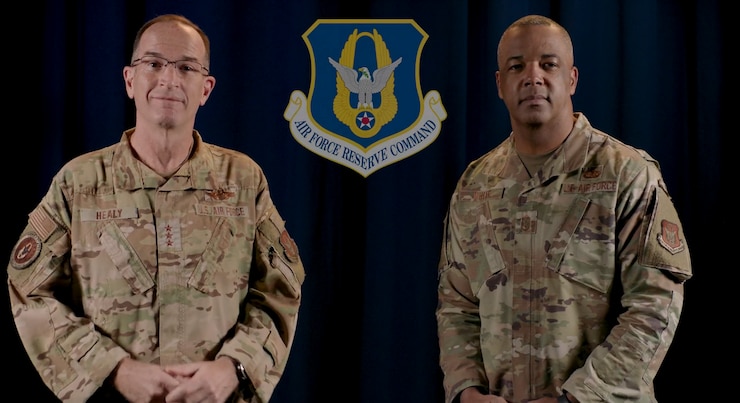 AFRC End of Year Command Message