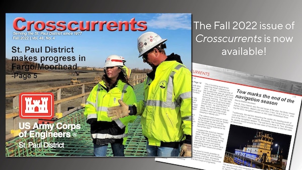 The Fall 2022 issue of Crosscurrents is now available!
