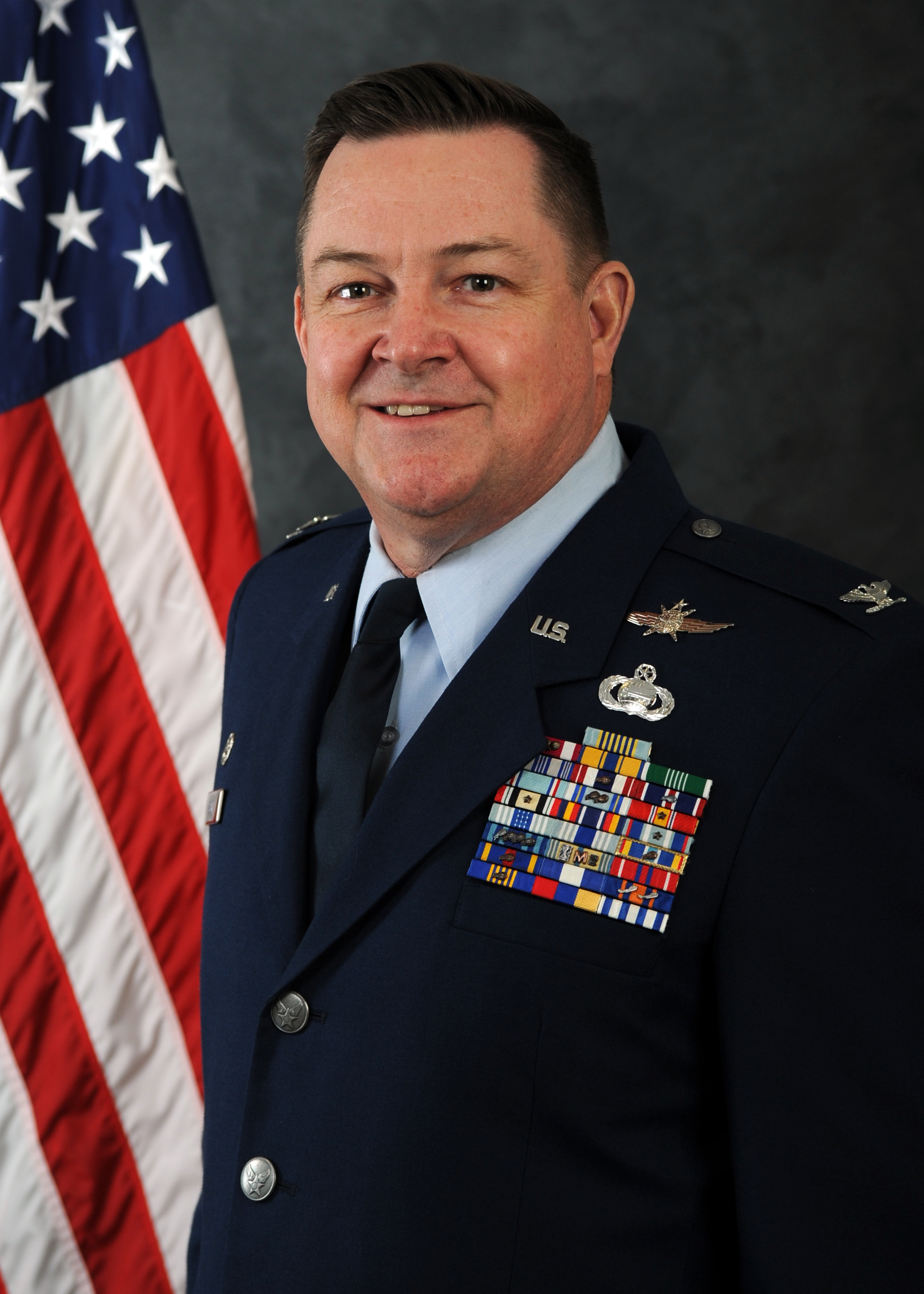 ROBERT M. "BOB" SAGE > 195th Wing > Display